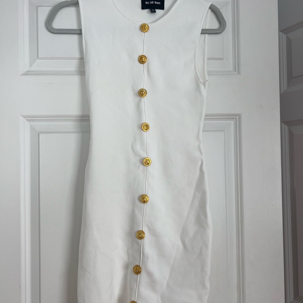REVOLVE Chance Mini Dress